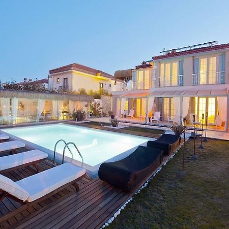 Sade Alacati Hotel Exterior photo