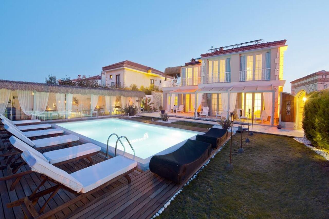 Sade Alacati Hotel Exterior photo