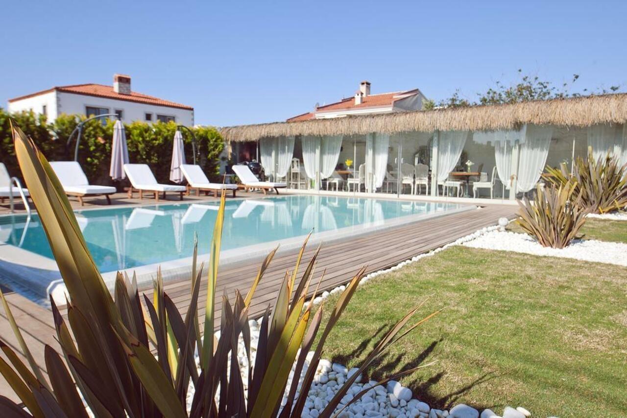 Sade Alacati Hotel Exterior photo