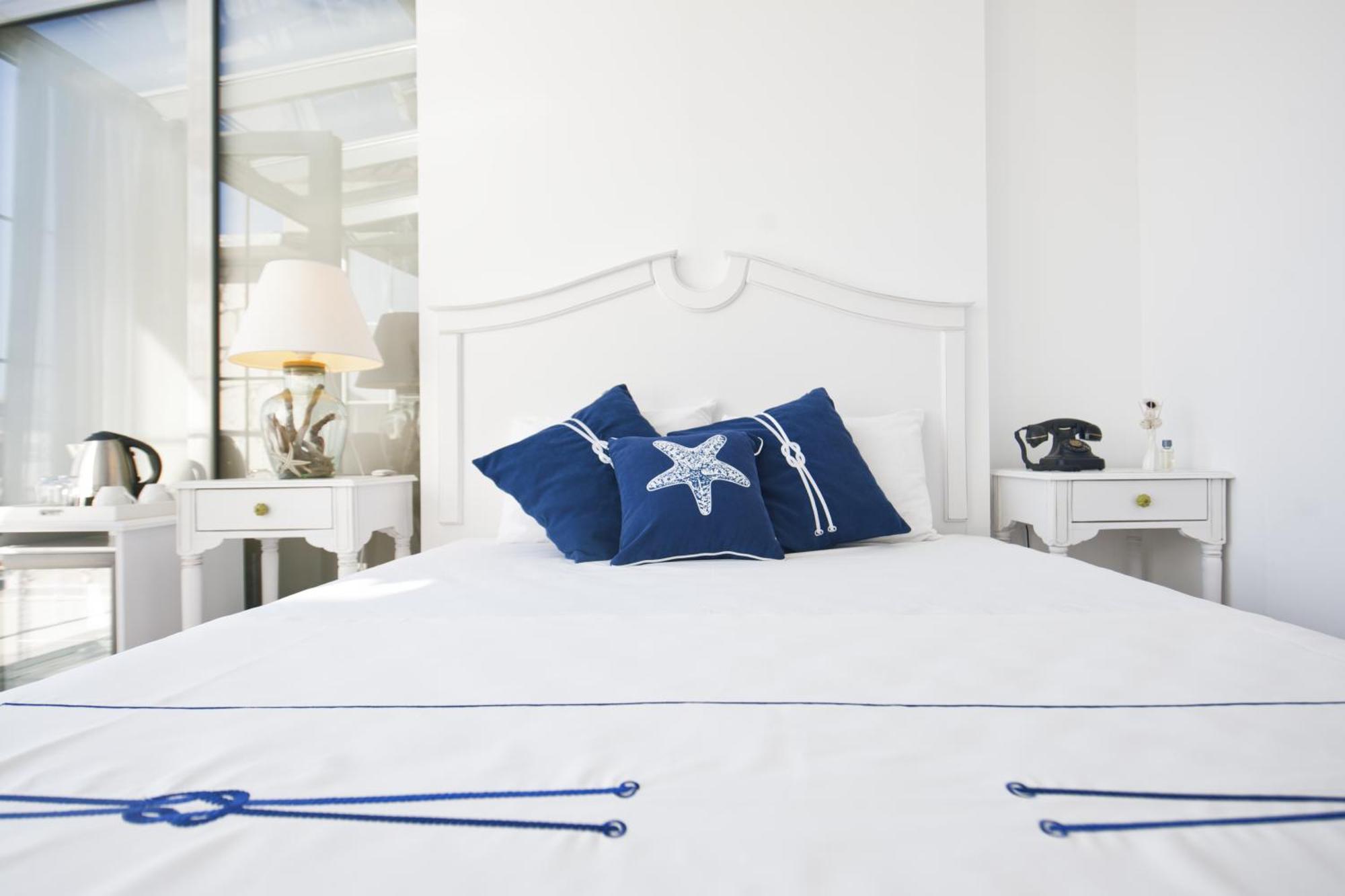 Sade Alacati Hotel Room photo