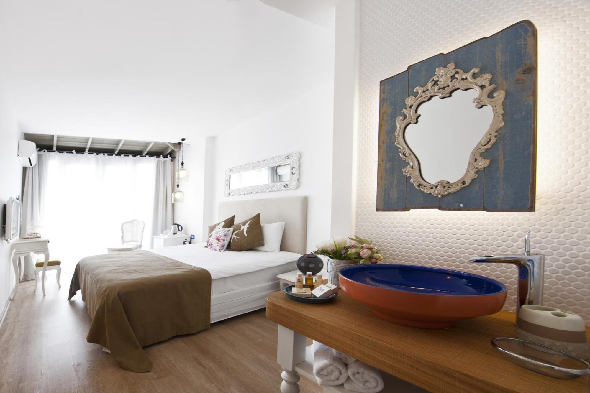 Sade Alacati Hotel Room photo