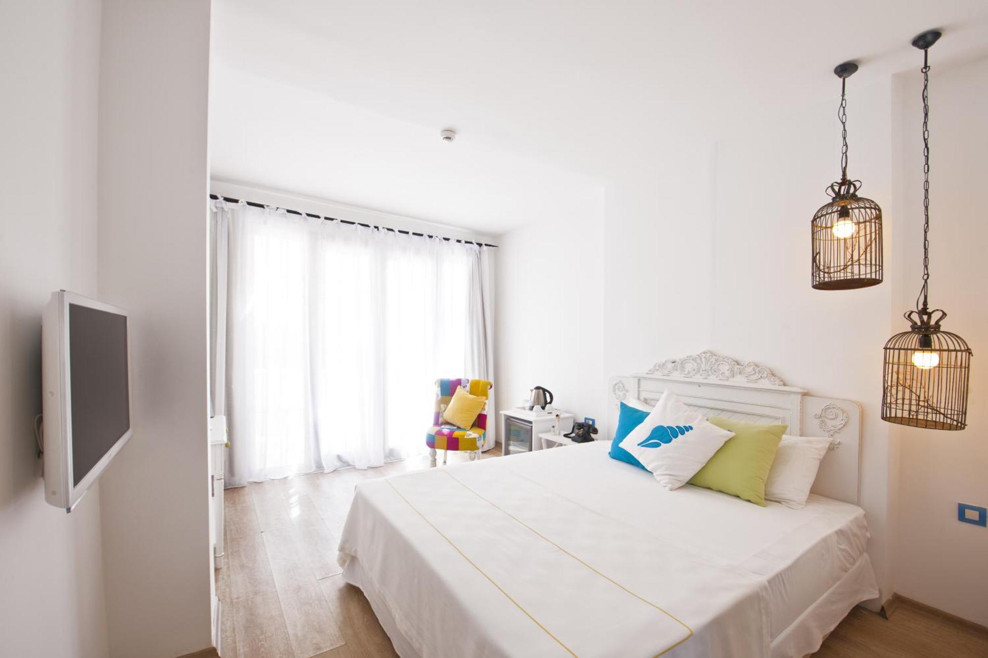 Sade Alacati Hotel Room photo