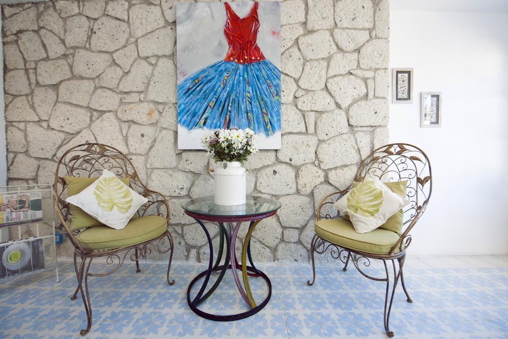 Sade Alacati Hotel Exterior photo