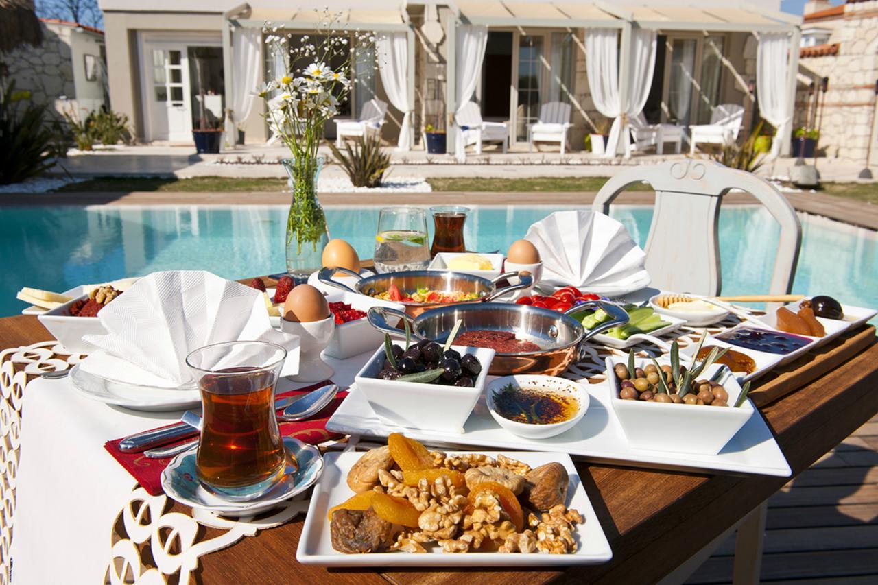 Sade Alacati Hotel Exterior photo