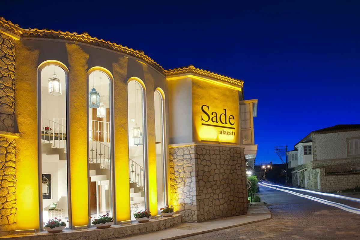 Sade Alacati Hotel Exterior photo
