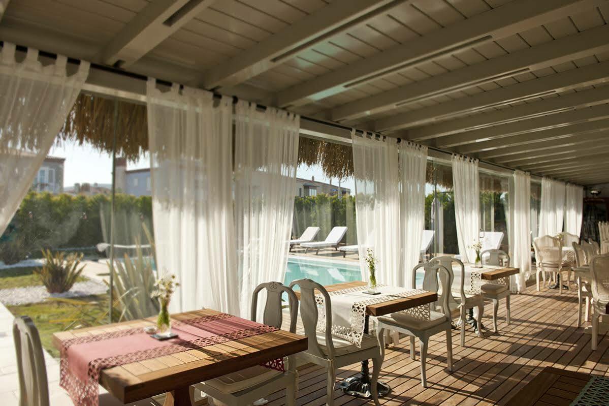 Sade Alacati Hotel Exterior photo